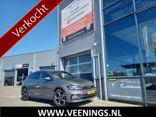 Volkswagen Polo 1.5 TSI Highline Business R-Line DSG 150PK - R-LINE - CARPLAY / ANDROID - PDC V/A - 