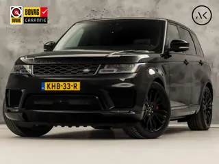 Land Rover Range Rover Sport 2.0 Hybrid Autobiography Dynamic 404Pk Automaat (PANORAMADAK, STOELKOEL