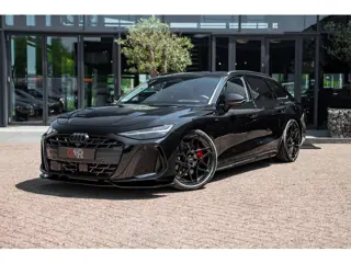 Audi A6 Avant 2.0 e-hybrid 428pk quattro ABT Aero Competition | Luchtvering | Panoramadak | B&O | Te