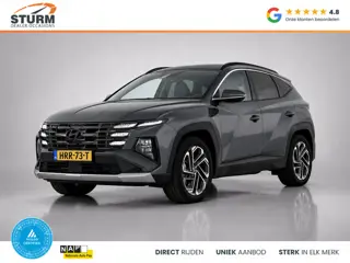 Hyundai Tucson 1.6 T-GDI PHEV Premium Sky SoH 99% NL-Auto incl. Panoramadak!