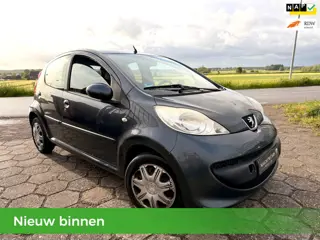 Peugeot 107 1.0-12V XS AIRCO 5D NIEUWE APK ELEK RAMEN AUX