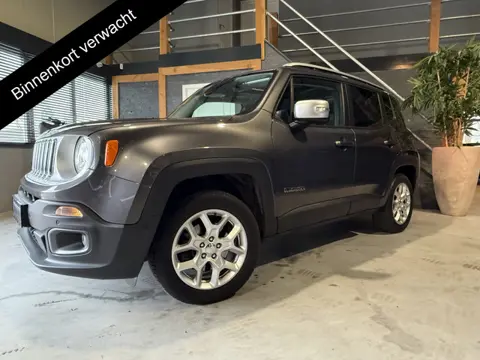Jeep Renegade 1.4 MultiAir Limited Bj: 2016 / Aut / Panoramadak