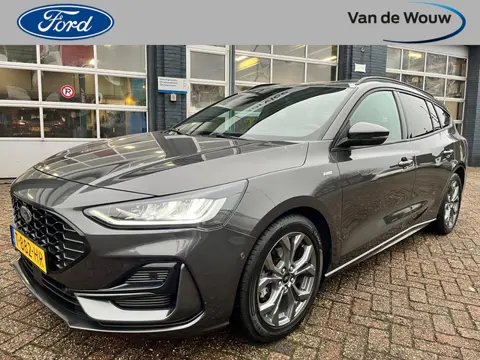 Ford Focus Wagon 1.0 EcoBoost 125 PK Hybrid ST Line