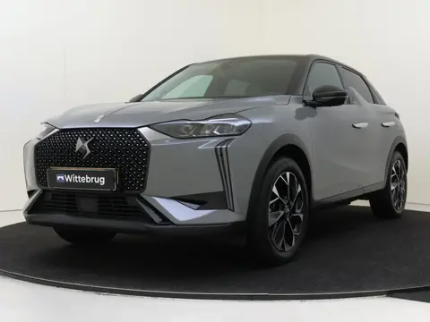 DS DS 3 E-Tense Rivoli 54 kWh (bj 2023, automaat)