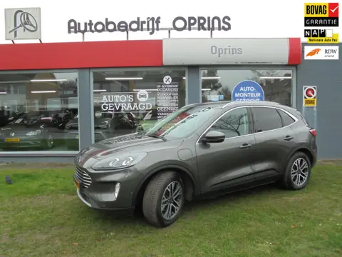 Ford Kuga 2.5 PHEV Titanium X 5drs, NL -Auto, Plug in Hybride, Trekhaak,
