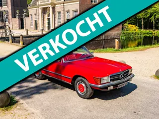 Mercedes-Benz 450 SL