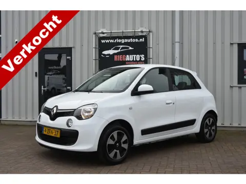 Renault Twingo 1.0 SCe Expression Org NL, Cruise, Airco, All season!!