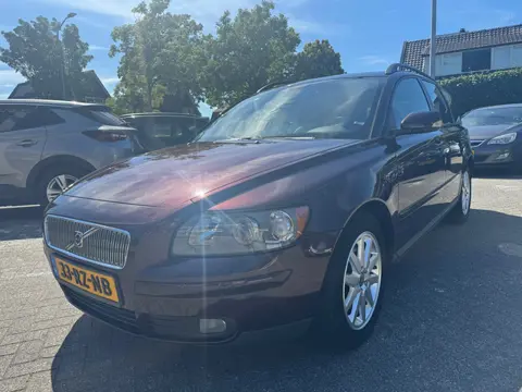 Volvo V50 2.4 Momentum,Airco,Cruise,Nap,Trekhaak