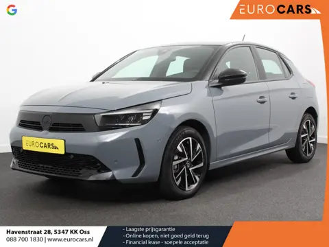 Opel Corsa 1.2 Turbo 100pk GS Navigatie Apple Carplay/Android Auto Digitale Cockpit Airco Cruise Con