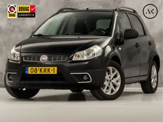Fiat Sedici 1.6-16V Dynamic Sport Automaat (AIRCO, LOGISCH NAP, ELEK RAMEN, SPORTSTOELEN, LM VELGEN,