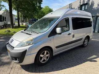 Peugeot EXPERT 229 L2H2 2.0HDI 16V-120 Motor defect - stuk - !!