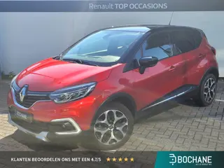 Renault Captur 1.2 TCe Edition One | Automaat | Hoge Zit | Leder | Stoelverwarming | Trekhaak | Came