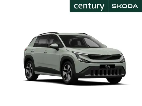 Skoda Epiq Selection Launch Edition Elektromotor 155 kW / 211