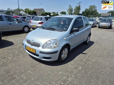 Toyota Yaris Toyota Yaris 1.3 VVT-i Idols