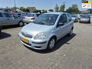 Toyota Yaris Toyota Yaris 1.3 VVT-i Idols