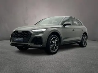 Audi Q5 50 TFSI e 300PK quattro S-edition | Matrix | Memory-Pack | Zwart-Optiek | Privacy-Glas | Tou