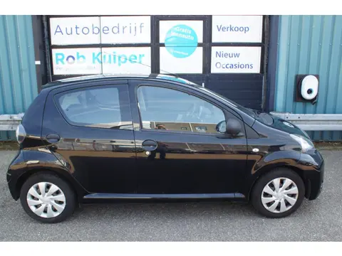 Toyota Aygo 1.0 VVT-i Comfort