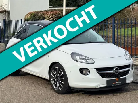 Opel ADAM 1.4 Hardwell Edition PDC / Stoelverwarming