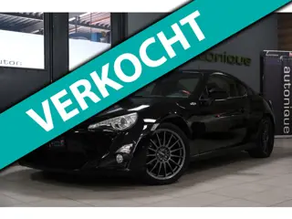 Toyota GT86 2.0 D-4S *129dkm* Boxer Motor |Camera/18" LMV/UNIEKE AUTO|