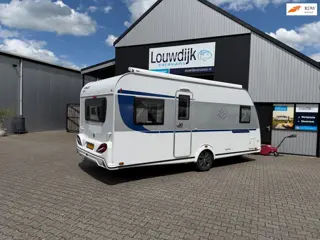 KNAUS Sport 500 FU ’21 (Mover, Fransbed)
