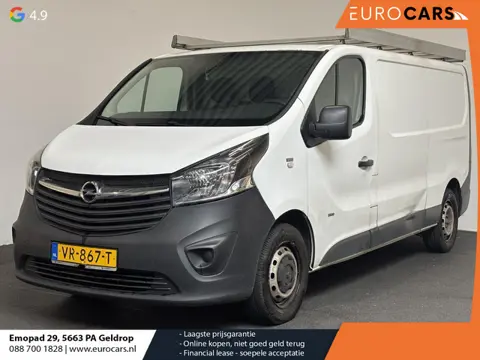 Opel Vivaro 1.6 CDTI L2H1 Edition EcoFlex Airco Elektrische ramen Trekhaak HANDEL/EXPORT