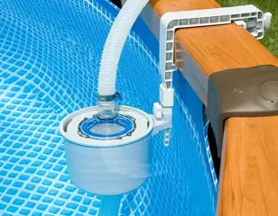 Intex Deluxe Oppervlakteskimmer skimmer zwembad