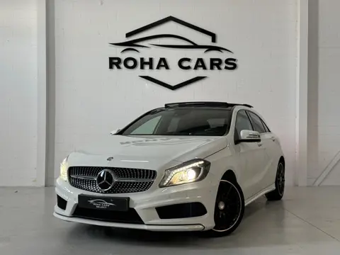 Mercedes-Benz A-klasse 200 Prestige*Bomvol*Pano*Camera*Dodehoek*Stoelverwarming*