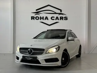 Mercedes-Benz A-klasse 200 Prestige*Bomvol*Pano*Camera*Dodehoek*Stoelverwarming*