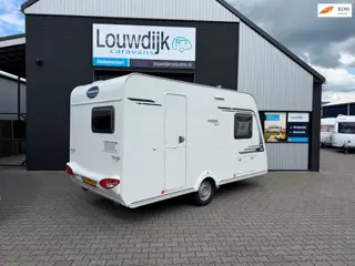 CARAVELAIR Antares 400 '17 (Mover, Vastbed)