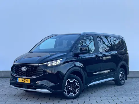 Ford Tourneo Custom Active 340 2.5 PHEV 233 pk L1 8 persoons | Winter Pack | Camera | 2x schuifdeur 