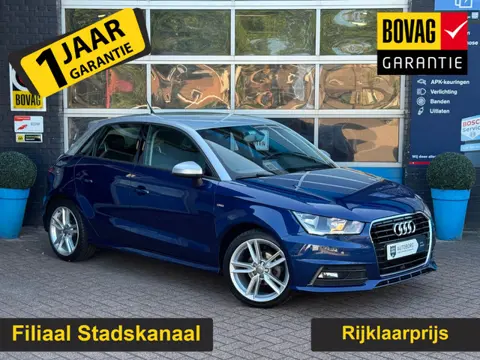 Audi A1 Sportback 1.0 TFSI Sport