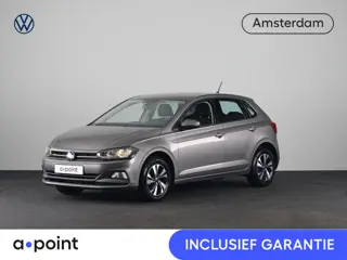 Volkswagen Polo 1.0 TSI Comfortline 95 pk | Navigatie | Parkeersensoren | Adaptieve cruise control |
