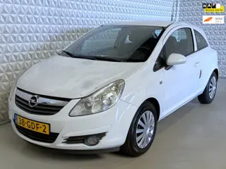 Opel Corsa 1.4-16V Enjoy met échte P-R-N-D- AUTOMAAT !! (2008)