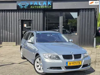 BMW 3-serie Touring 320i pano-km uniek
