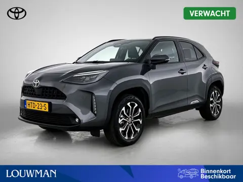Toyota Yaris Cross 1.5 Hybrid 115 Dynamic | BTW voertuig | dodehoek detectie | Stuur + Stoelverwarmi
