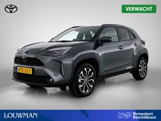 Toyota Yaris Cross 1.5 Hybrid 115 Dynamic | BTW voertuig | dodehoek detectie | Stuur + Stoelverwarmi