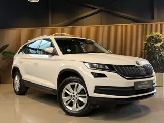 Škoda Kodiaq 1.4 TSI ACT Ambition Business Automaat | Achteruirijcamera | full optins | Climate Cont