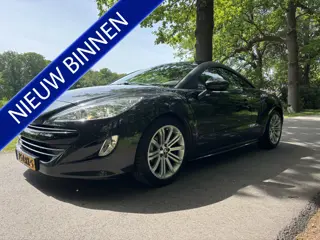 Peugeot RCZ 1.6 THP / Leder / 2e Eigenaar / Origineel Ned. / Slechts 113.000 km.