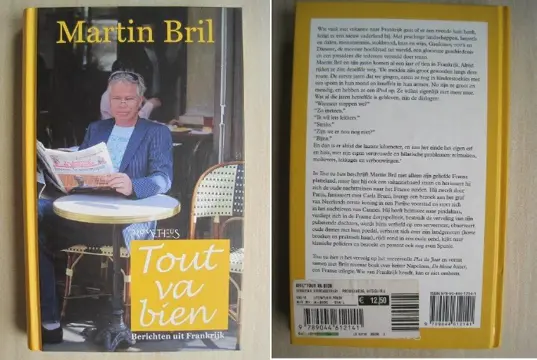 411 - Tout va bien - Martin Bril