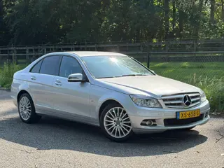 Mercedes-Benz C-klasse 200 CGI BlueEFFICIENCY Business Class Avantgarde