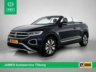 Volkswagen T-Roc Cabrio 1.0 TSI Style CAMERA | IQ-LIGHT | AD-CRUISE | CARPLAY | NAVI