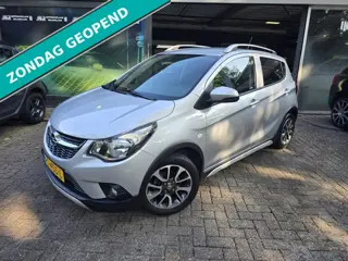 Opel KARL 1.0 Rocks Online Edition | 2E EIGENAAR | 12MND GARANTIE | NW APK | NAVI | LMV |