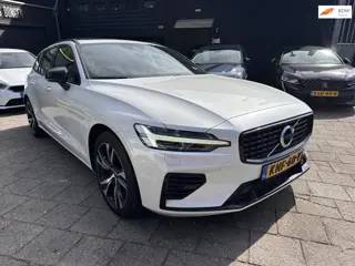 Volvo V60 2.0 T6 Recharge|AUT|AWD|R-Design|350pk|Panoramadak