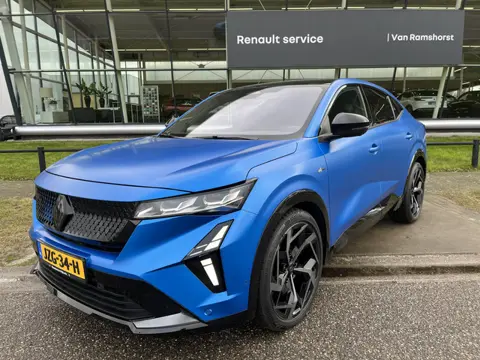 Renault Rafale 1.2 E-Tech 4x4 plug-in hybrid 300 PK atelier Alpine / Panoramadak / Harman Kardon / H