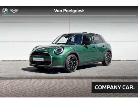 MINI Cooper 5-deurs 1.5 Cooper C John Cooper Works M | 18 inch Night Flash Spoke 2-tone
