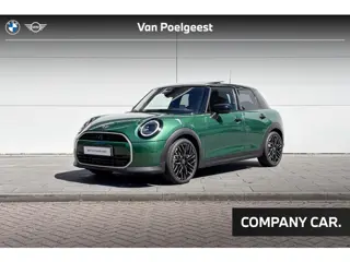 MINI Cooper 5-deurs 1.5 Cooper C John Cooper Works M | 18 inch Night Flash Spoke 2-tone
