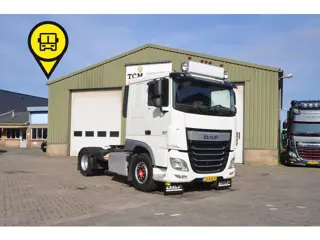 DAF XF 410 4X2 MANUAL GEARBOX / LOW-ROOF (bj 2017)