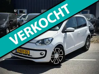 Volkswagen Up! 1.0 high up! BlueMotion