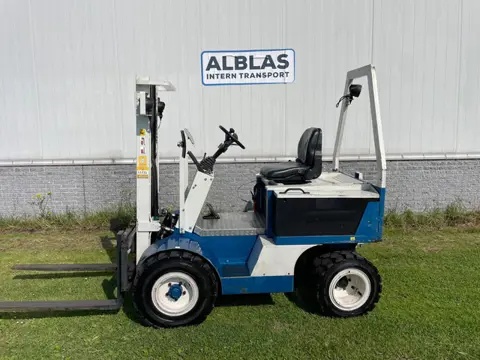Prins electrische terrein heftruck PFE 10