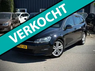 Volkswagen Golf Variant 1.4 TSI Highline